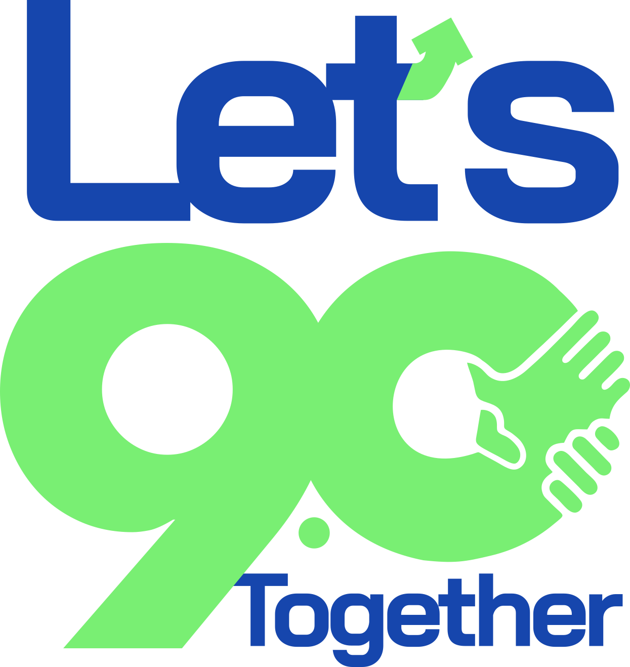 Let's 9.0 Together
